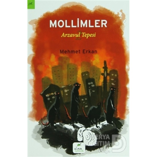 ELMA / MOLLİMLER ARZAVUL TEPESİ 2 / MEHMET ERKAN