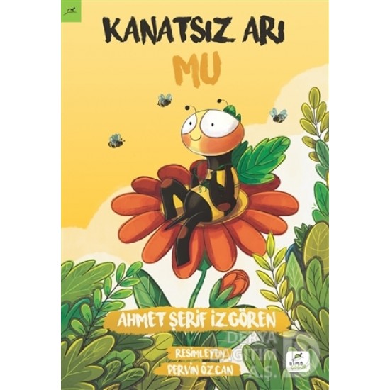 ELMA / KANATSIZ ARI MU