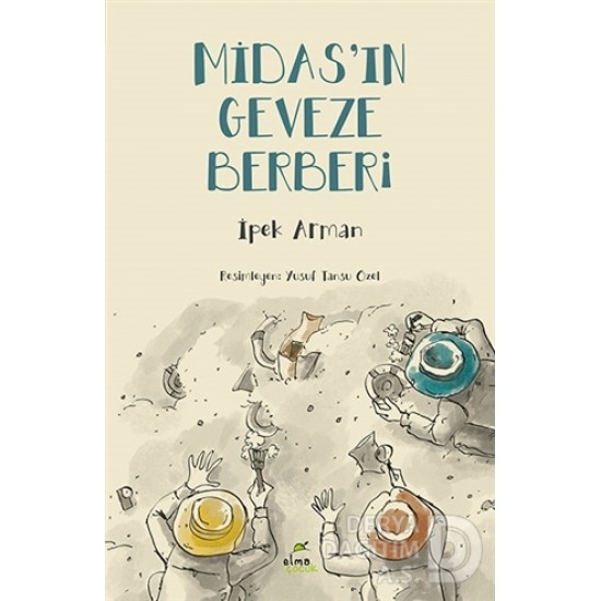 ELMA / MİDASIN GEVEZE BERBERİ