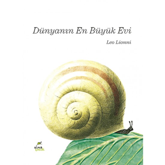 ELMA / DÜNYANIN EN BÜYÜK EVİ - CİLTLİ