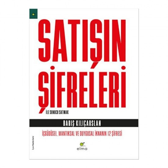 ELMA / SATIŞIN ŞİFRELERİ CİLTSİZ