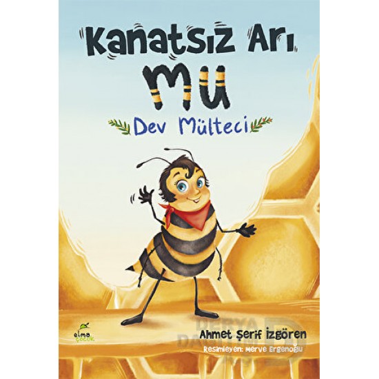 ELMA / KANATSIZ ARI MU - DEV MÜLTECİ