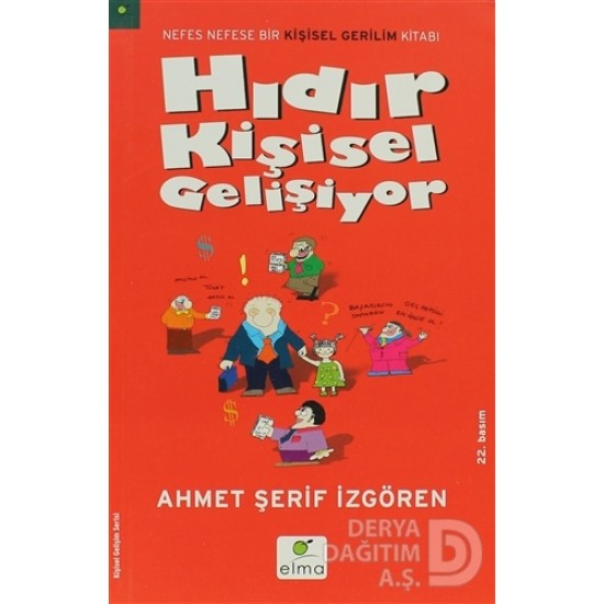 ELMA / HIDIR KİŞİSEL GELİŞİYOR