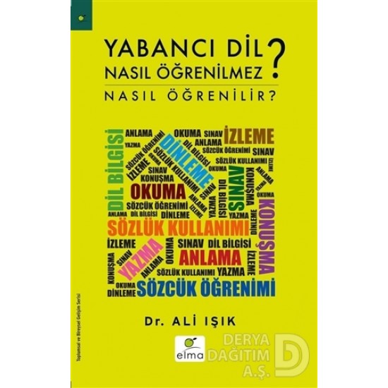 ELMA / YABANCI DİL NASIL ÖĞRENİRİZ ?