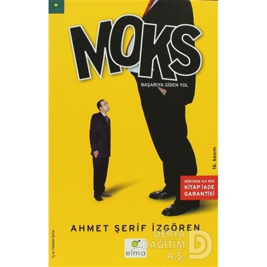 ELMA / MOKS BAŞARIYA GİDEN YOK TÜRKİYE VE DÜNYADAN