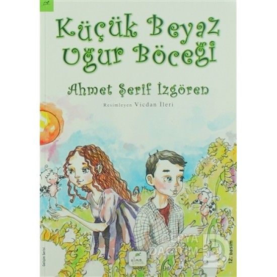 ELMA / KÜÇÜK BEYAZ UĞUR BÖCEĞİ