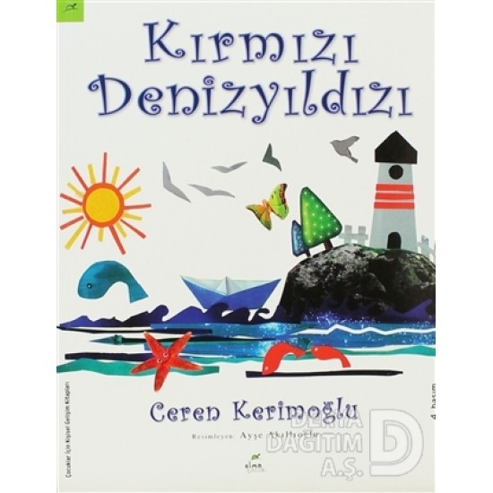 ELMA / KIRMIZI DENİZ YILDIZI