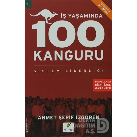 ELMA / İŞ YAŞAMINDA 100 KANGURU