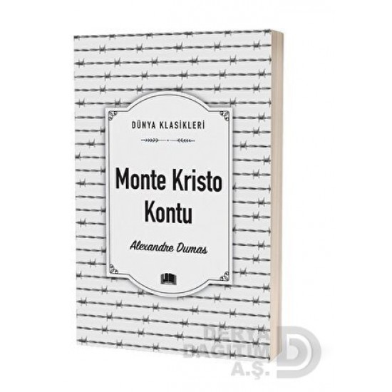 EMA KİTAP / MONTE KRİSTO KONTU (DÜNYA KLASİKLERİ)