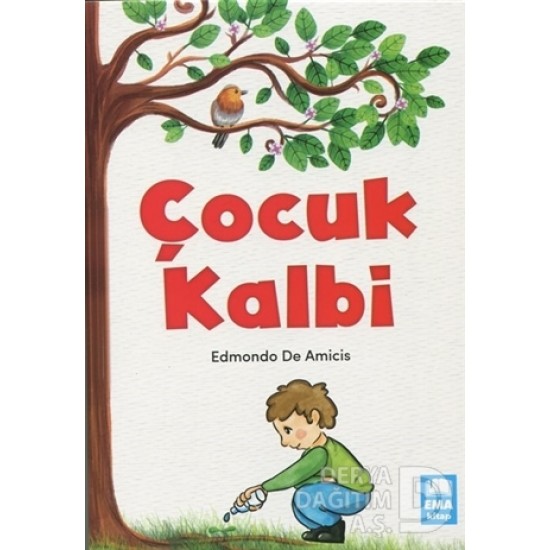 EMA KİTAP / ÇOCUK KALBİ