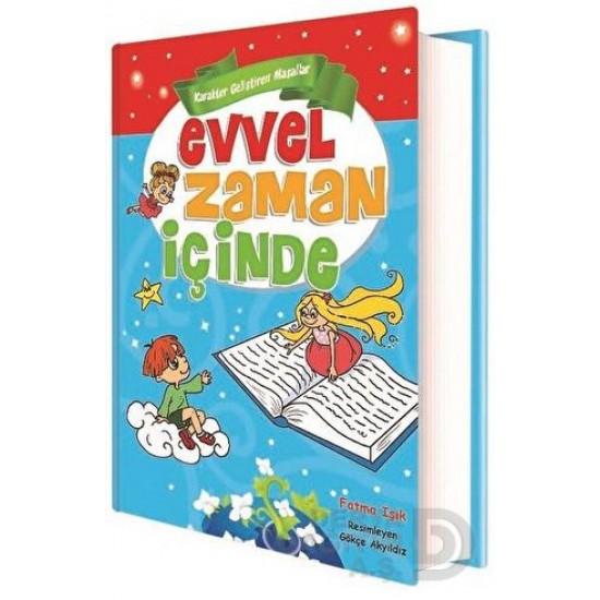 EMA KİTAP / EVVEL ZAMAN İÇİNDE - CİLTLİ