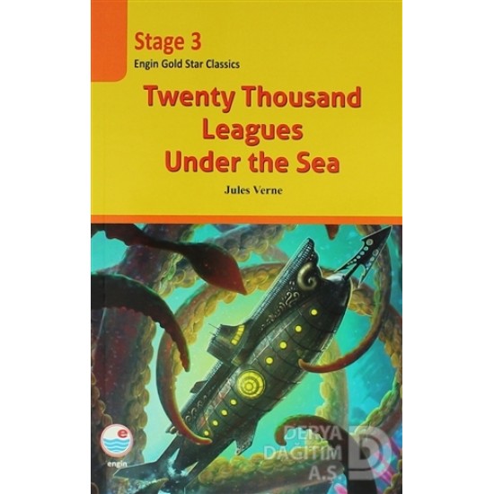 ENGİN /TWENTY THOUSAND LEAGUES UNDER THE SEA STG-3