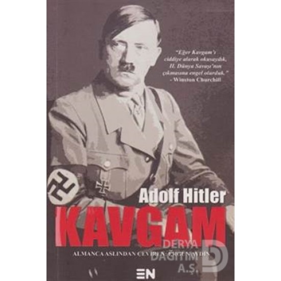 EN KİTAP / KAVGAM / ADOLF HİTLER