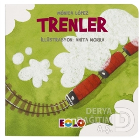 EOLO / TAŞITLAR DİZİSİ - TRENLER