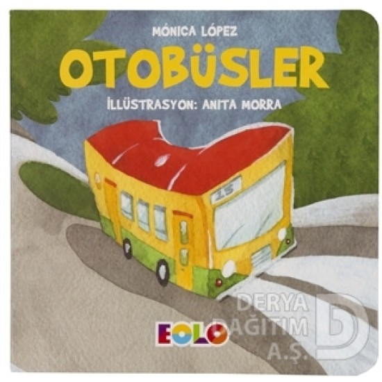 EOLO / TAŞITLAR DİZİSİ - OTOBÜSLER