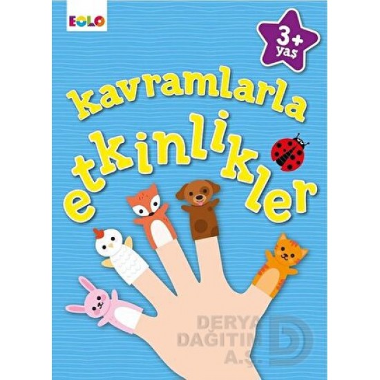 EOLO / KAVRAMLARLA ETKİNLİKLER 3+ YAŞ