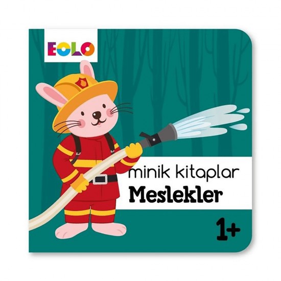 EOLO / MİNİK KİTAPLAR - MESLEKLER