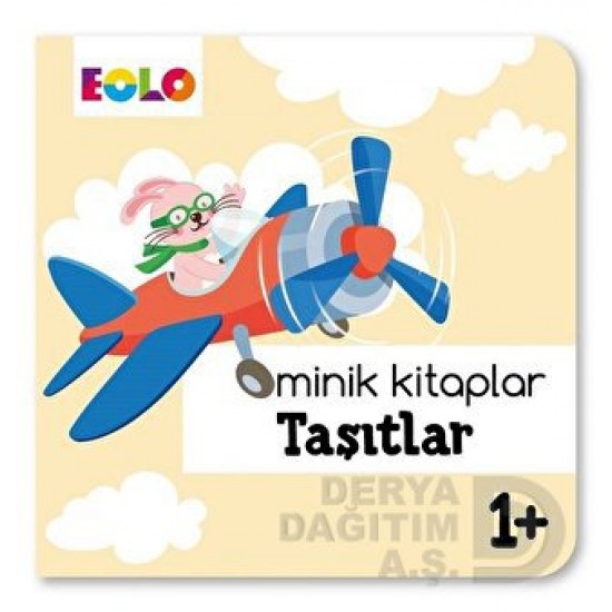 EOLO / MİNİK KİTAPLAR - TAŞITLAR