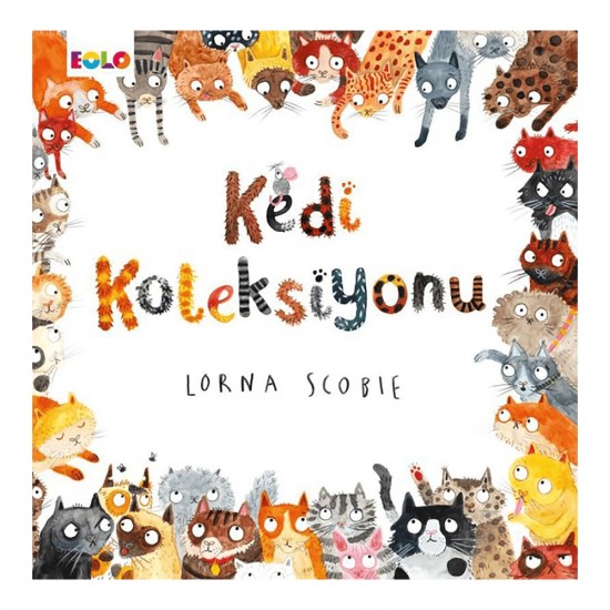 EOLO / KEDİ KOLEKSİYONU