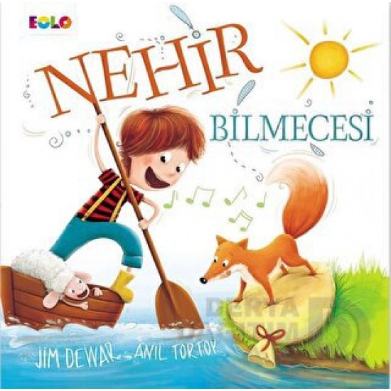 EOLO / NEHİR BİLMECESİ