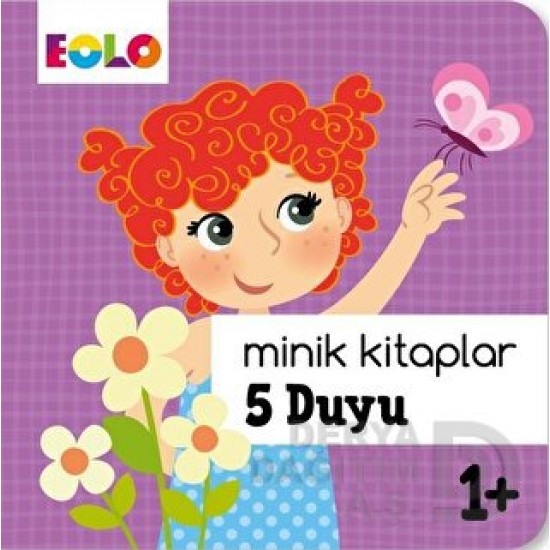 EOLO / MİNİK KİTAPLAR - 5 DUYU