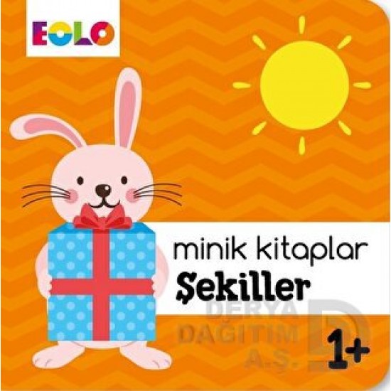 EOLO / MİNİK KİTAPLAR - ŞEKİLLER