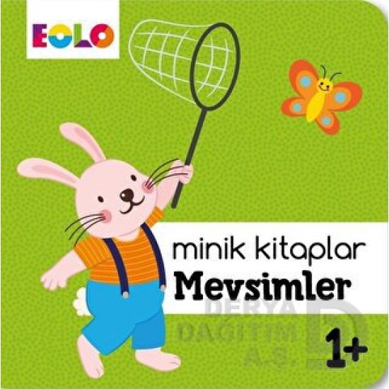 EOLO / MİNİK KİTAPLAR - MEVSİMLER