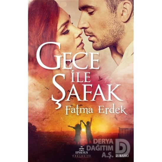 EPHESUS / GECE İLE ŞAFAK  / FATMA ERDEK