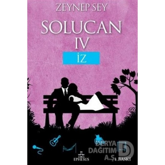 EPHESUS / SOLUCAN 4 CİLTLİ İZ / ZEYNEP SEY