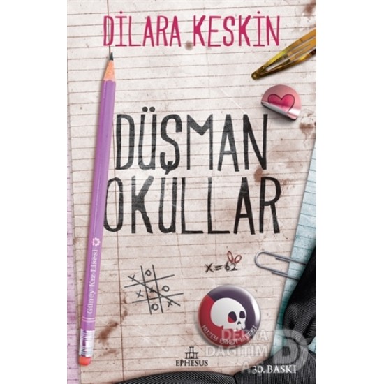 EPHESUS / DÜŞMAN OKULLAR - 1 CİLT