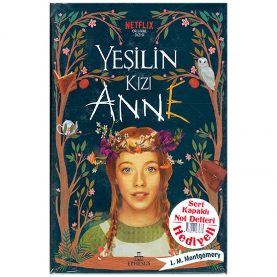 EPHESUS / YEŞİLİN KIZI ANNE  1 -  CİLTLİ