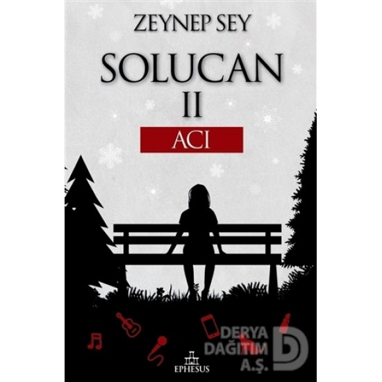 EPHESUS / SOLUCAN 2 ACI -CİLTLİ / ZEYNEP SEY