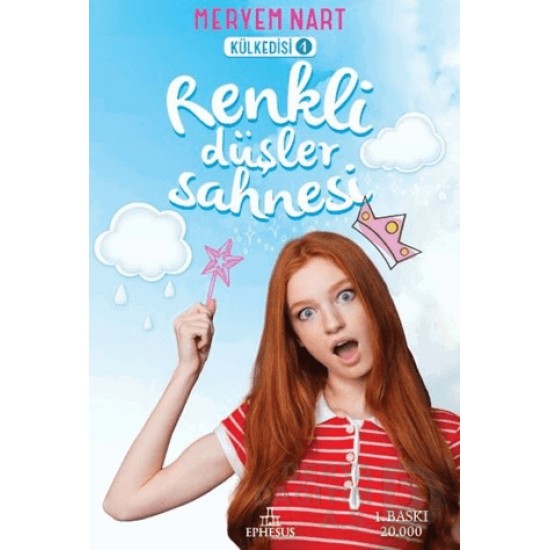 EPHESUS / RENKLİ DÜŞLER SAHNESİ / MERYEM NART