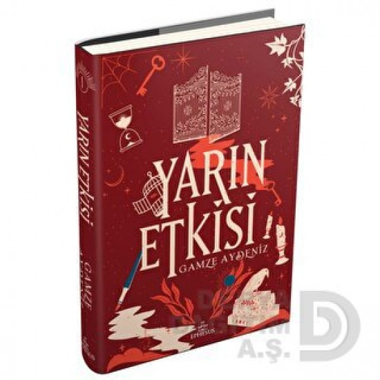 EPHESUS / YARIN ETKİSİ - 1 CİLTLİ