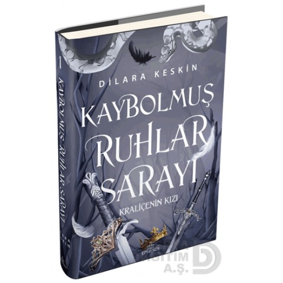 EPHESUS / KAYBOLMUŞ RUHLAR SARAYI - 1 CİLTLİ