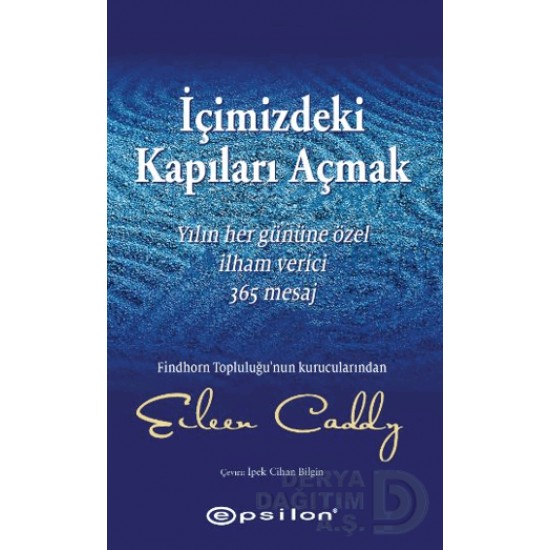 EPSİLON / İÇİMİZDEKİ KAPILARI AÇMAK