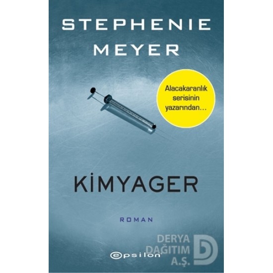 EPSİLON / KİMYAGER / STEPHENIE MEYER