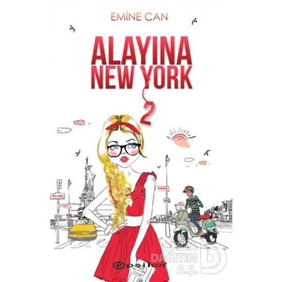 EPSİLON / ALAYINA NEW YORK 2 / EMİNE CAN