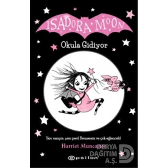 EPSİLON / ISADORA MOON OKULA GİDİYOR