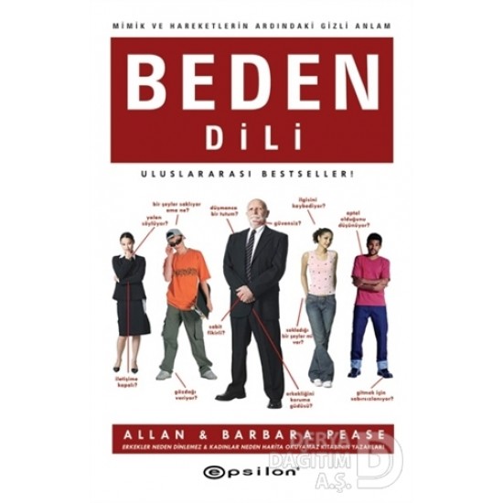 EPSİLON / BEDEN DİLİ