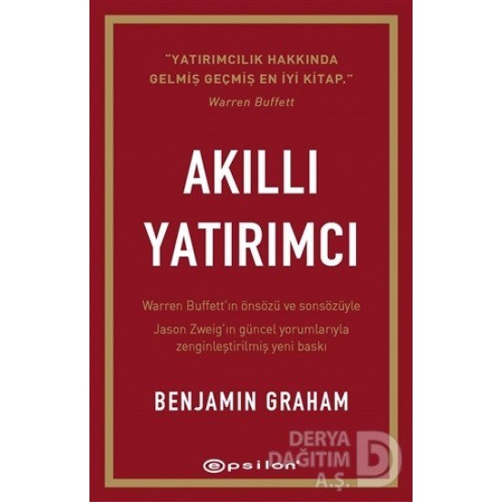 EPSİLON / AKILLI YATIRIMCI / BENJAMİN GRAHAM