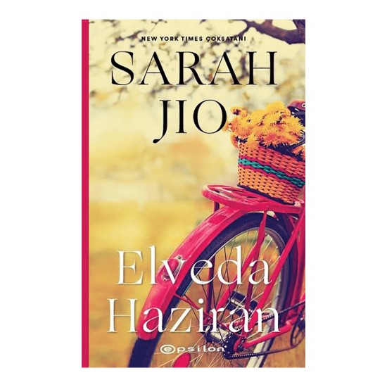 EPSİLON / ELVEDA HAZİRAN - SARAH JIO