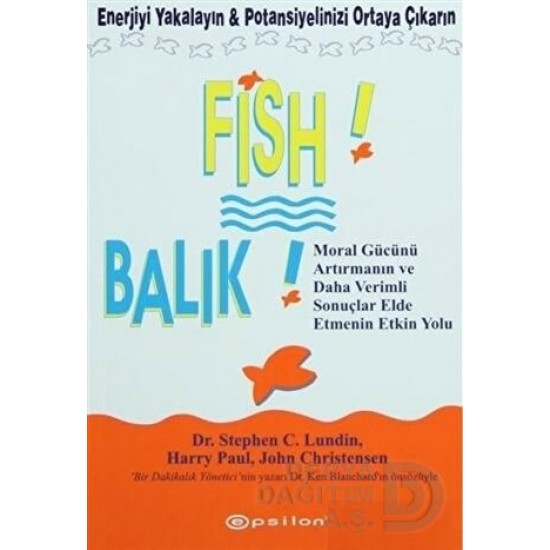 EPSİLON / FİSH! BALIK