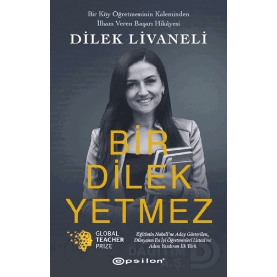 EPSİLON /  BİR DİLEK YETMEZ