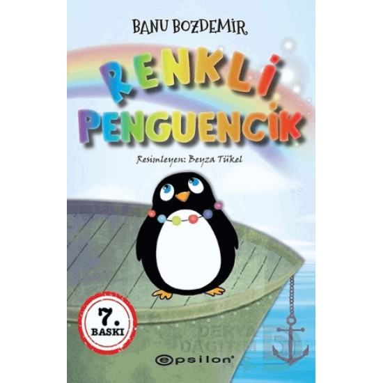 EPSİLON /  RENKLİ PENGUENCİK