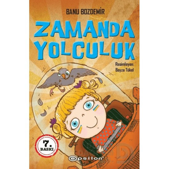 EPSİLON /  ZAMANDA YOLCULUK