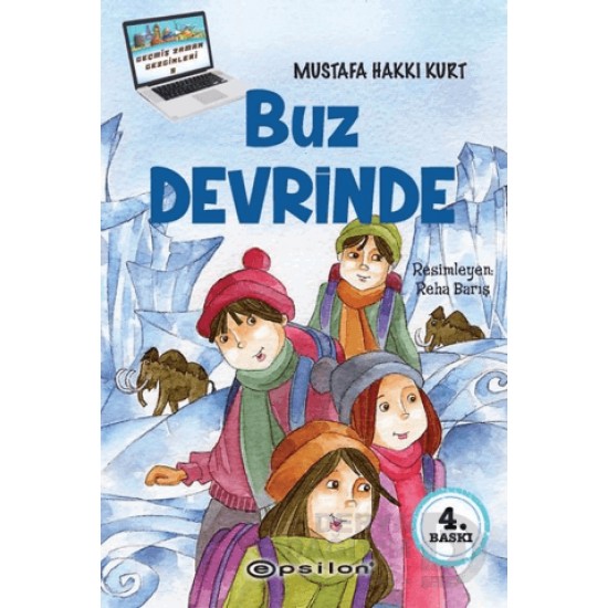 EPSİLON / BUZ DEVRİNDE