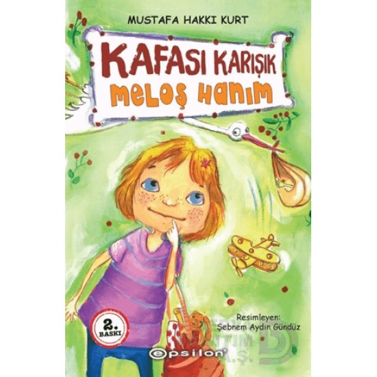 EPSİLON / KAFASI KARIŞIK MELOŞ HANIM