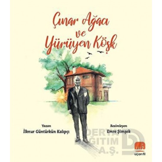 EPSİLON / ÇINAR AĞACI VE YÜRÜYEN KÖŞK