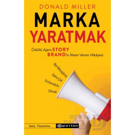 EPSİLON /  MARKA YARATMAK